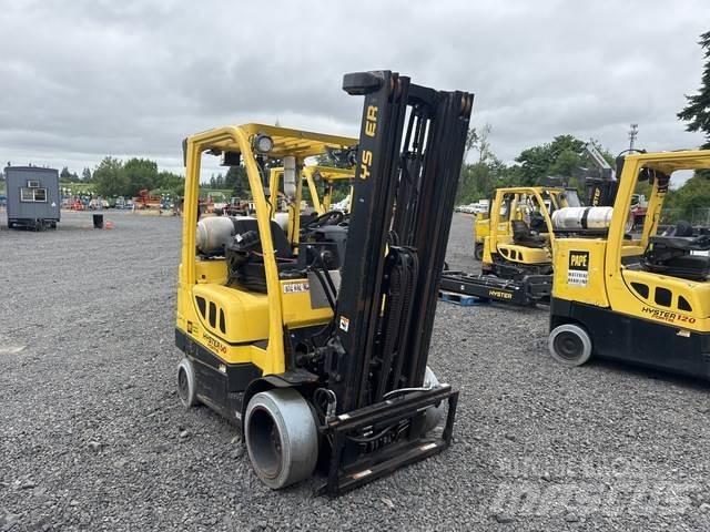 Hyster S50FT Bouw - Overige