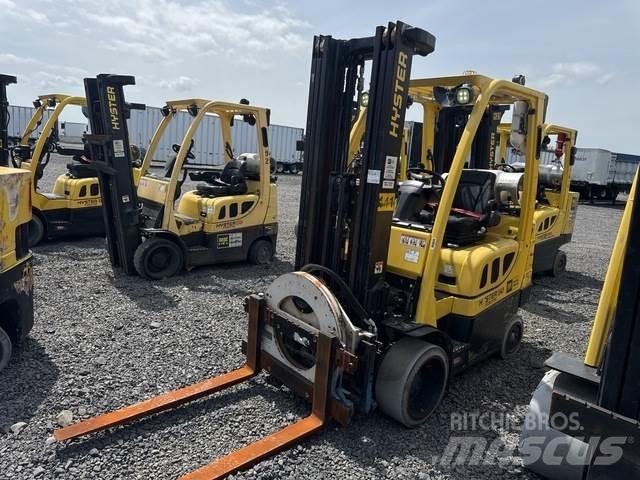 Hyster S50FT Bouw - Overige