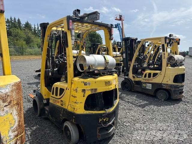 Hyster S50FT Bouw - Overige