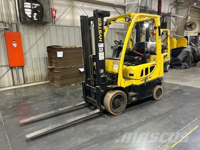 Hyster S50FT Heftrucks overige