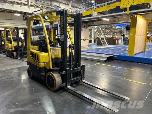 Hyster S50FT Heftrucks overige