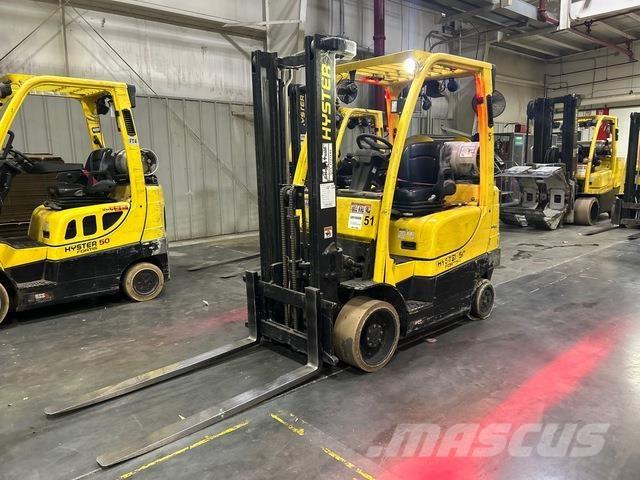Hyster S50FT Heftrucks overige