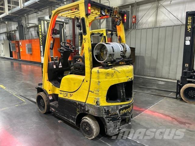 Hyster S50FT Heftrucks overige