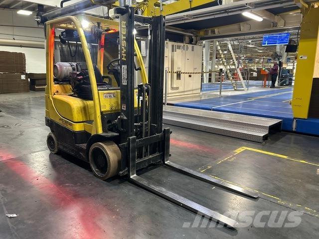 Hyster S50FT Heftrucks overige