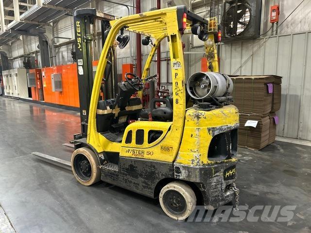 Hyster S50FT Heftrucks overige
