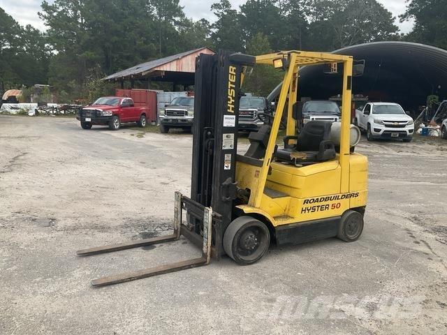 Hyster S50XM Heftrucks overige