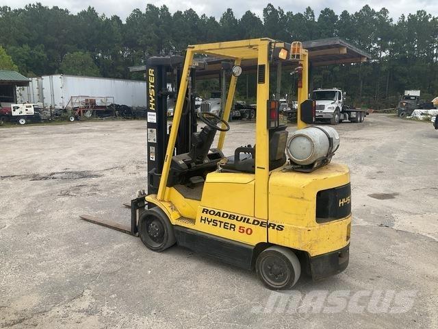 Hyster S50XM Heftrucks overige