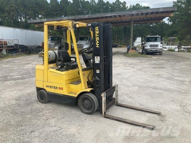 Hyster S50XM Heftrucks overige