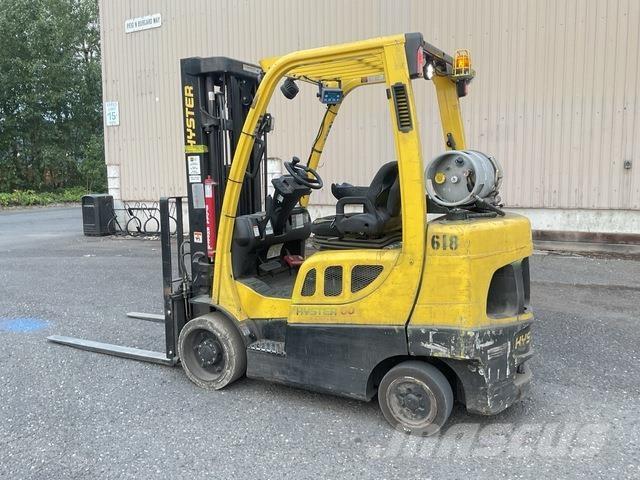 Hyster S60FT Heftrucks overige