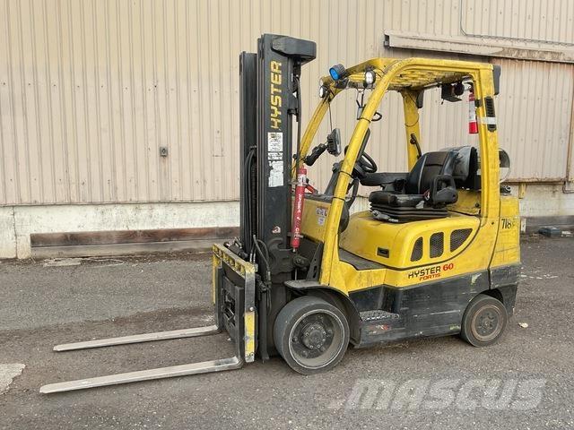 Hyster S60FT Heftrucks overige