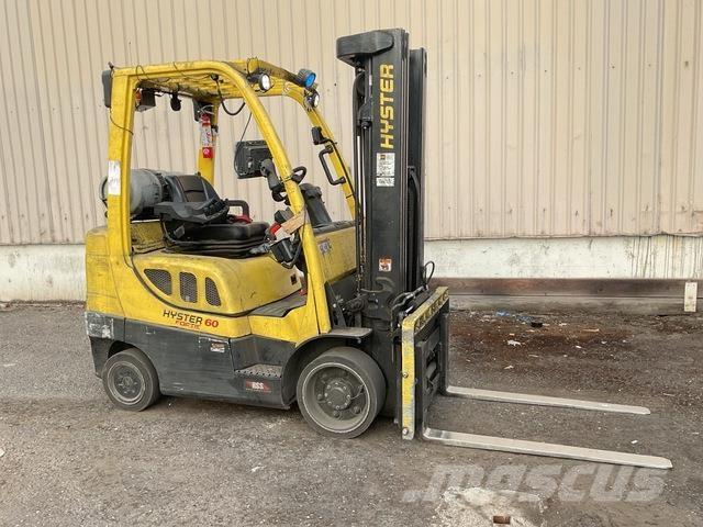 Hyster S60FT Heftrucks overige