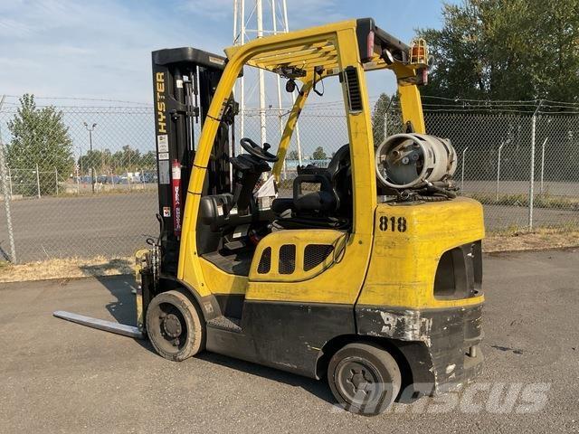 Hyster S60FT Heftrucks overige