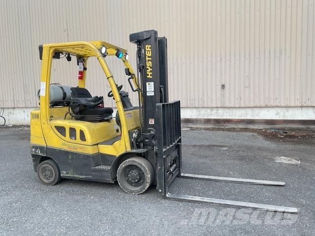 Hyster S60FT Heftrucks overige