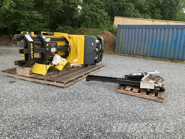Hyster V30XMU Orderpicker voor middelhoog niveau