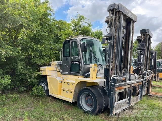 Hyundai 130D-9 Bouw - Overige