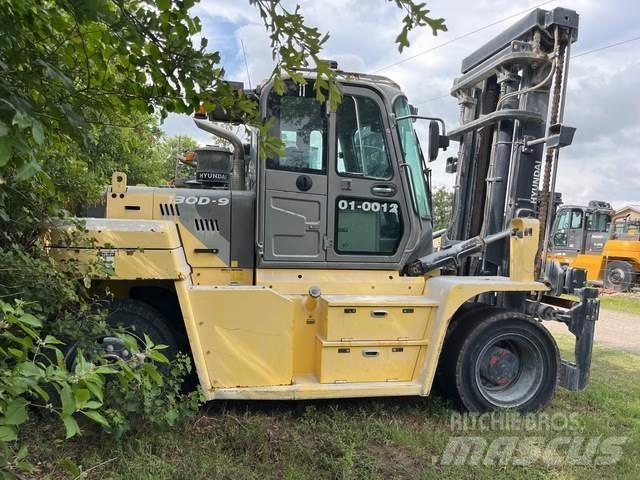 Hyundai 130D-9 Bouw - Overige