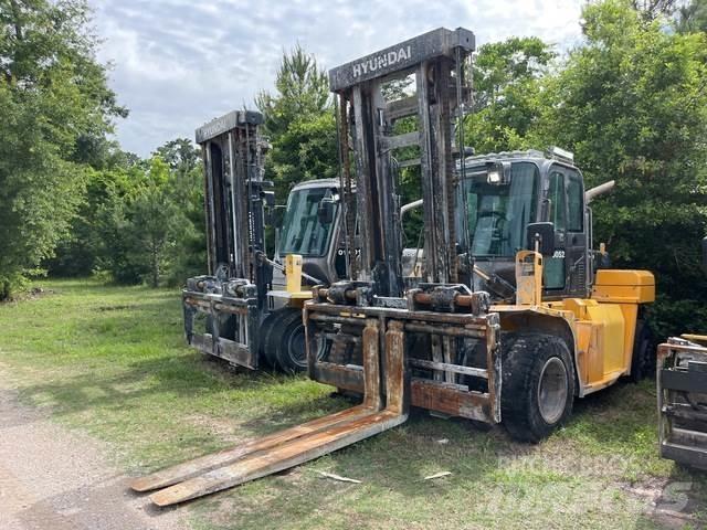 Hyundai 130D-9 Bouw - Overige