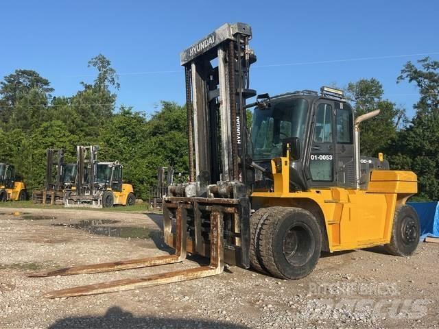 Hyundai 130D-9 Bouw - Overige