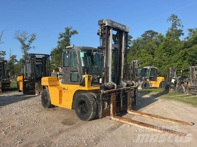 Hyundai 130D-9 Bouw - Overige
