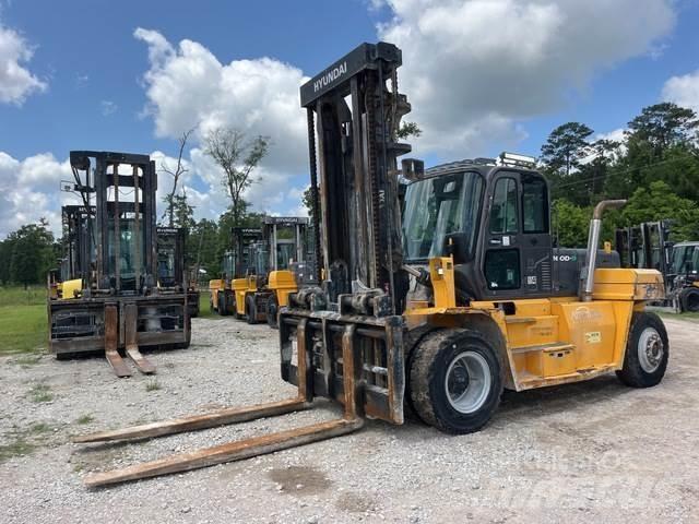 Hyundai 160D-9 Bouw - Overige