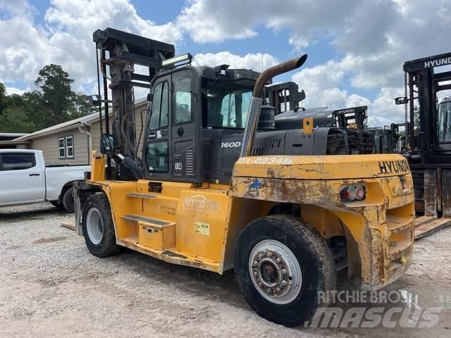 Hyundai 160D-9 Bouw - Overige