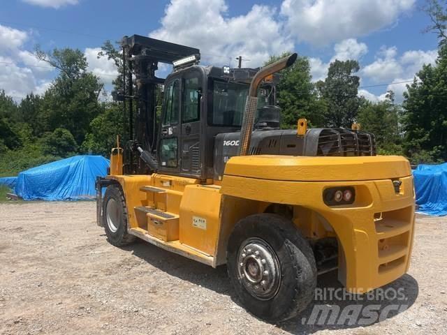 Hyundai 160D-9 Bouw - Overige