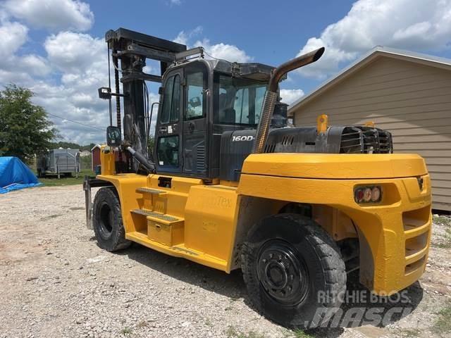 Hyundai 160D-9 Bouw - Overige