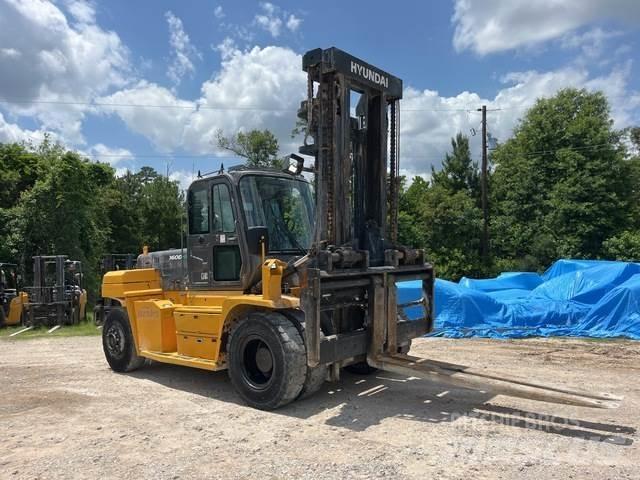 Hyundai 160D-9 Bouw - Overige