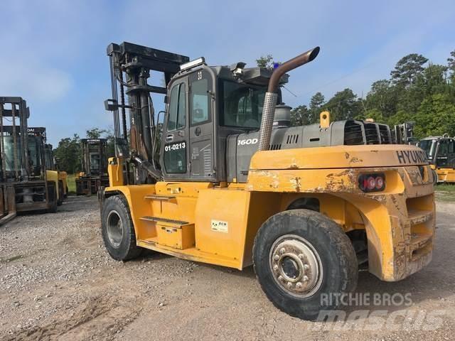 Hyundai 160D-9 Bouw - Overige