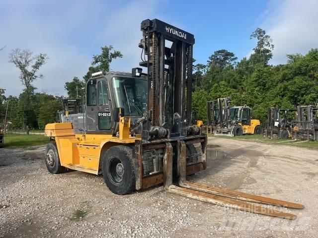 Hyundai 160D-9 Bouw - Overige
