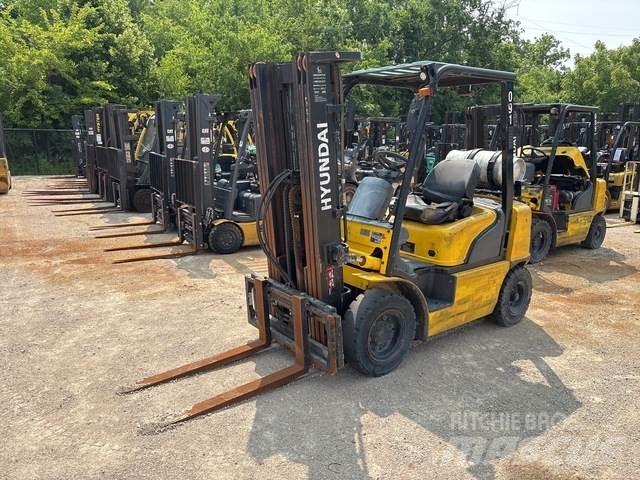 Hyundai 25L-7A Bouw - Overige