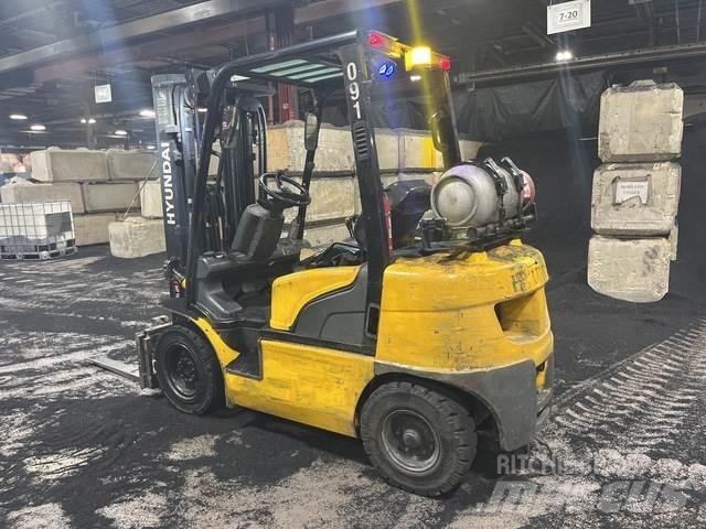 Hyundai 25L-7A Bouw - Overige
