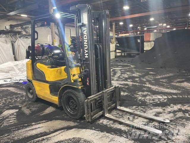 Hyundai 25L-7A Bouw - Overige