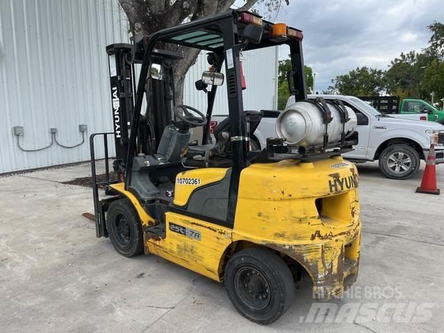Hyundai 25L-7A Bouw - Overige