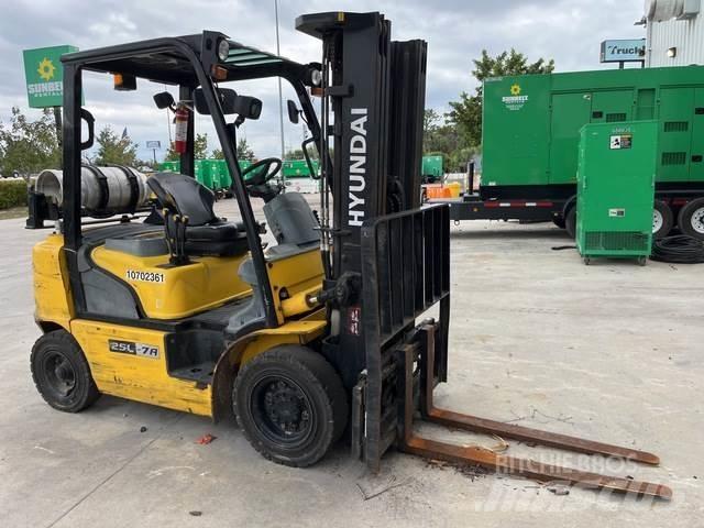 Hyundai 25L-7A Bouw - Overige