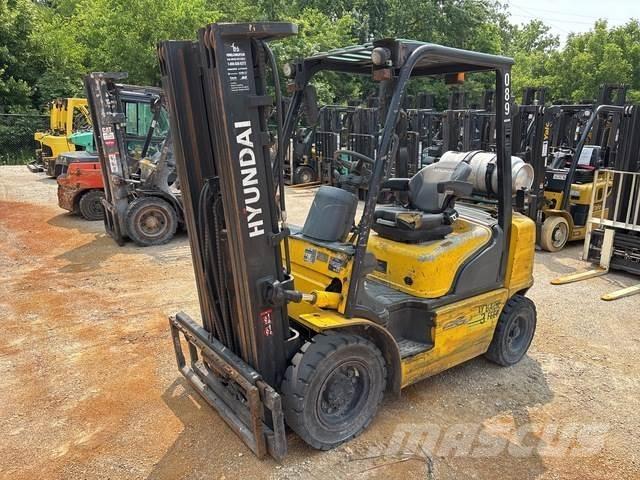 Hyundai 25L-7A Bouw - Overige