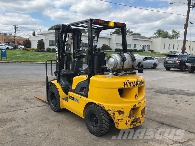 Hyundai 30G-7M Bouw - Overige