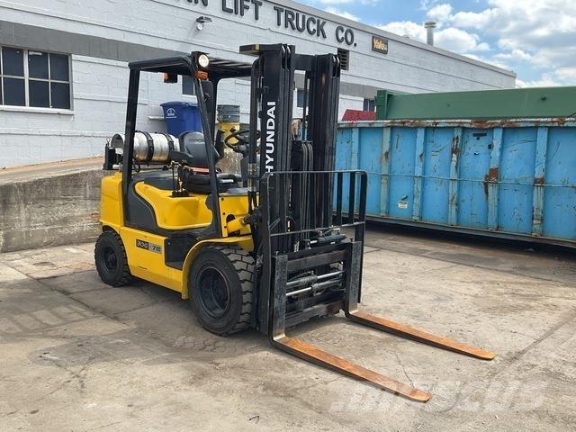 Hyundai 30G-7M Bouw - Overige