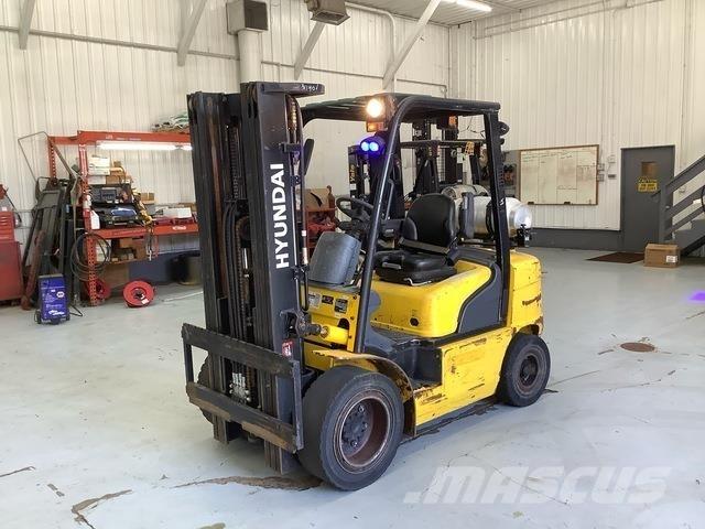 Hyundai 30L-7A Heftrucks overige