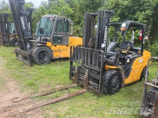 Hyundai 35D-9 Bouw - Overige