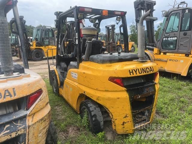 Hyundai 35D-9 Bouw - Overige