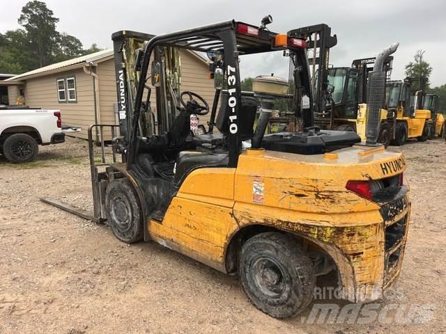 Hyundai 40D-9 Bouw - Overige