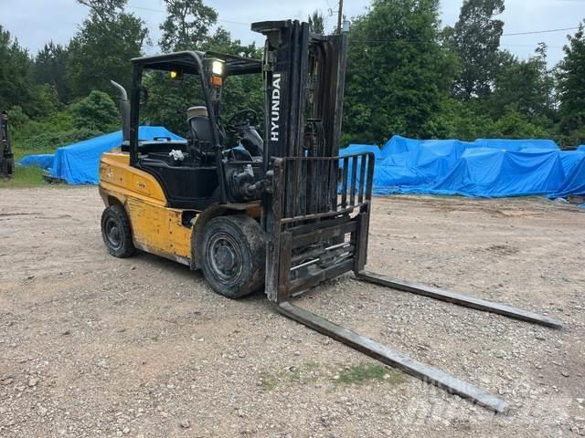 Hyundai 40D-9 Bouw - Overige
