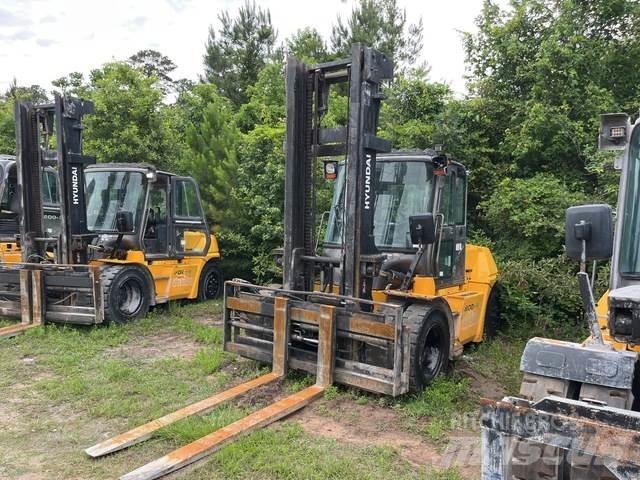 Hyundai 80D-9 Bouw - Overige