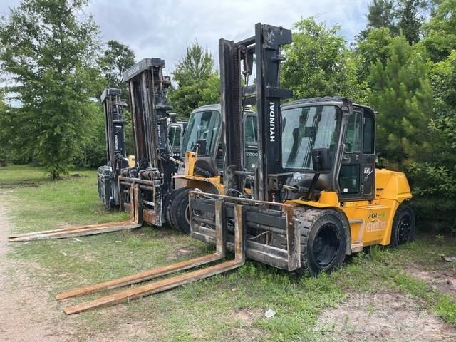 Hyundai 80D-9 Bouw - Overige