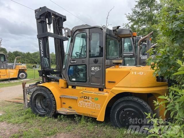 Hyundai 80D-9 Bouw - Overige