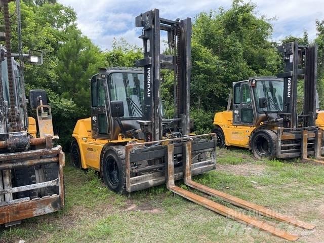 Hyundai 80D-9 Bouw - Overige