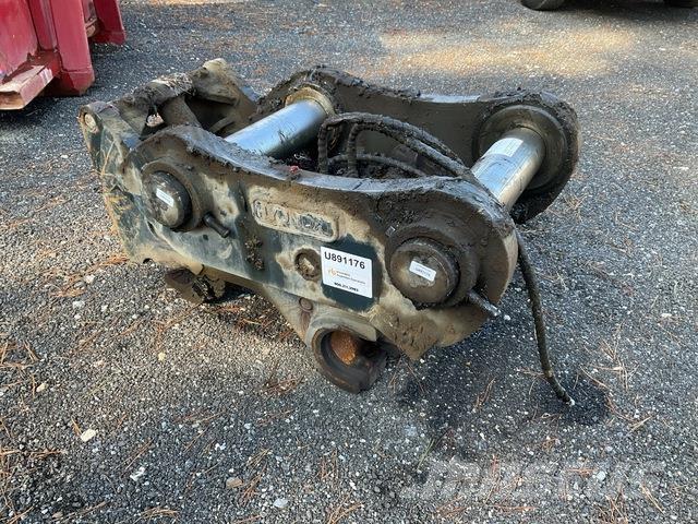 Hyundai EQD45 Grijpers