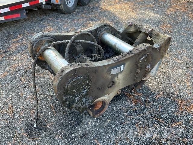 Hyundai EQD45 Grijpers