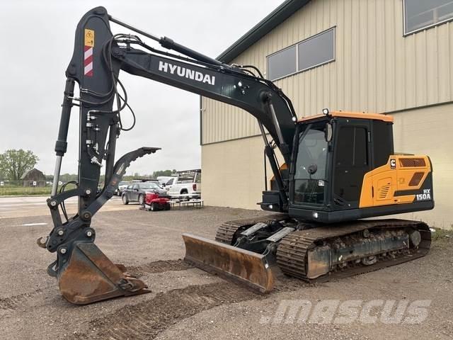 Hyundai HX150A Bouw - Overige